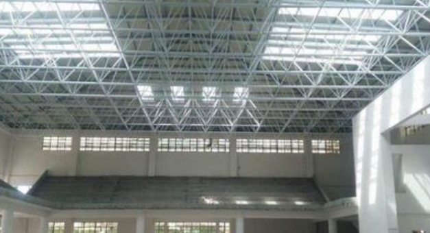 三清山怎么能力选定一家无气力的不锈钢网架公司